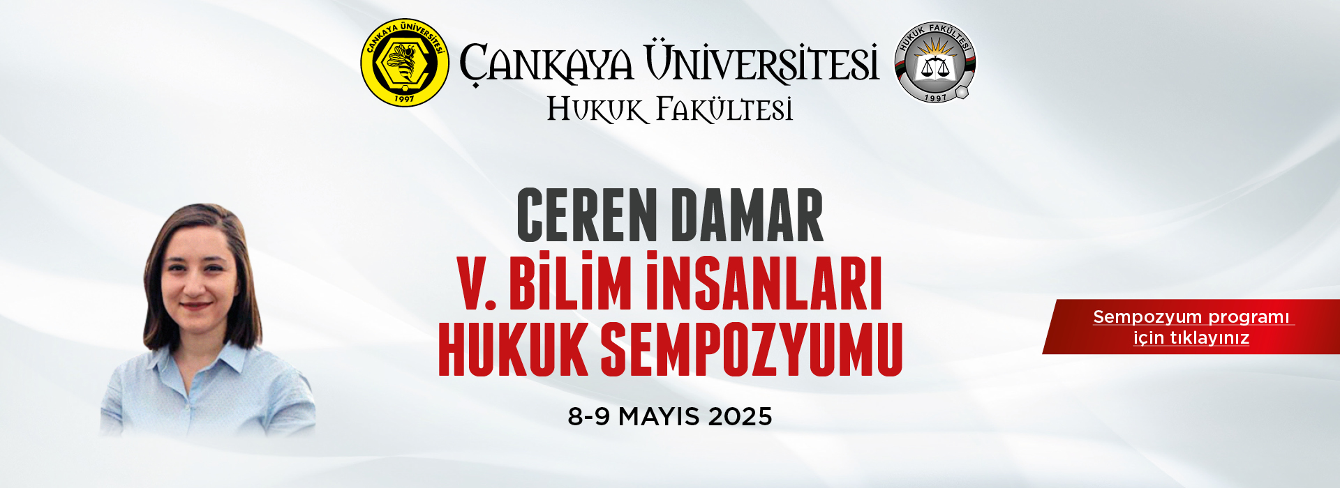 Ceren Damar V. Bilim İnsanları Hukuk Sempozyumu