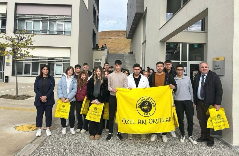 Arı Okulları Öğrencilerine Yönelik Kurgusal Duruşma Etkinliği